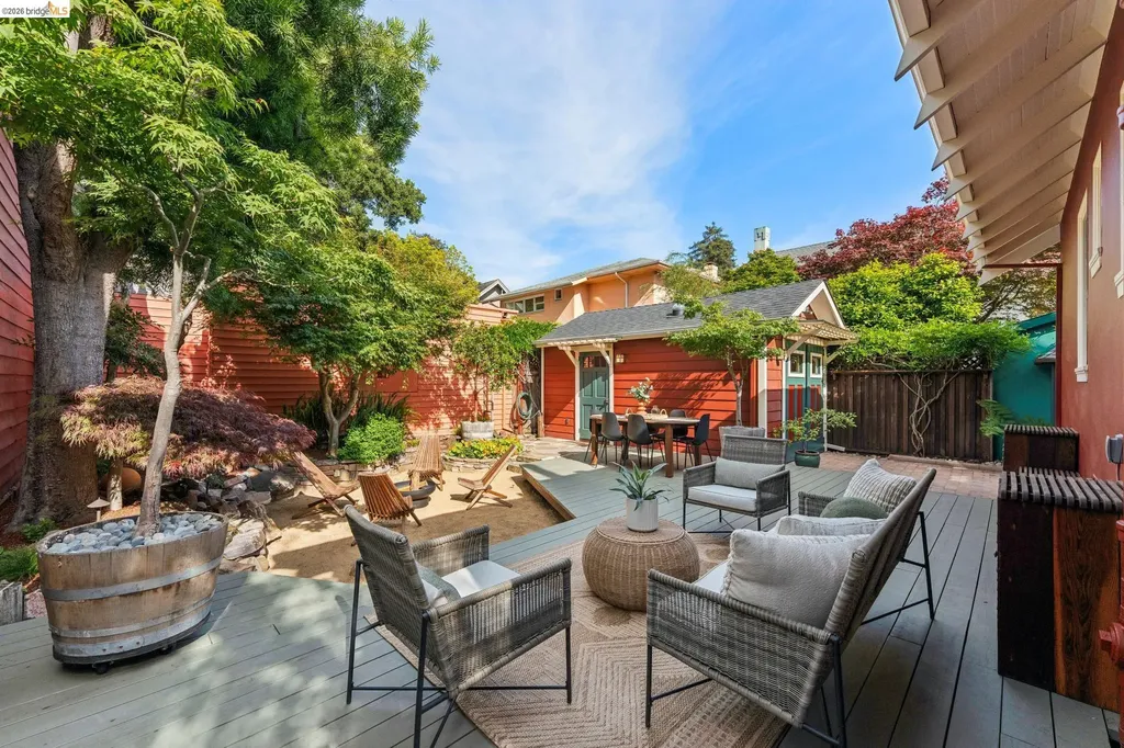 6004 Auburn Avenue Oakland CA 94618