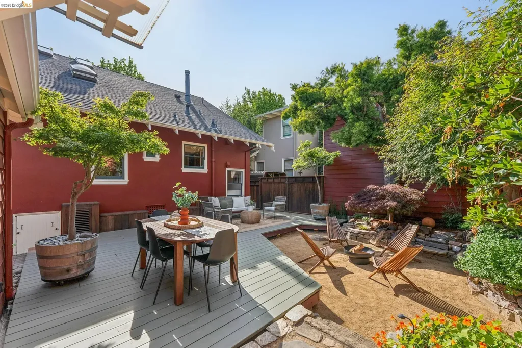 6004 Auburn Avenue Oakland CA 94618