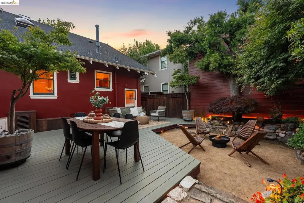 6004 Auburn Avenue Oakland CA 94618