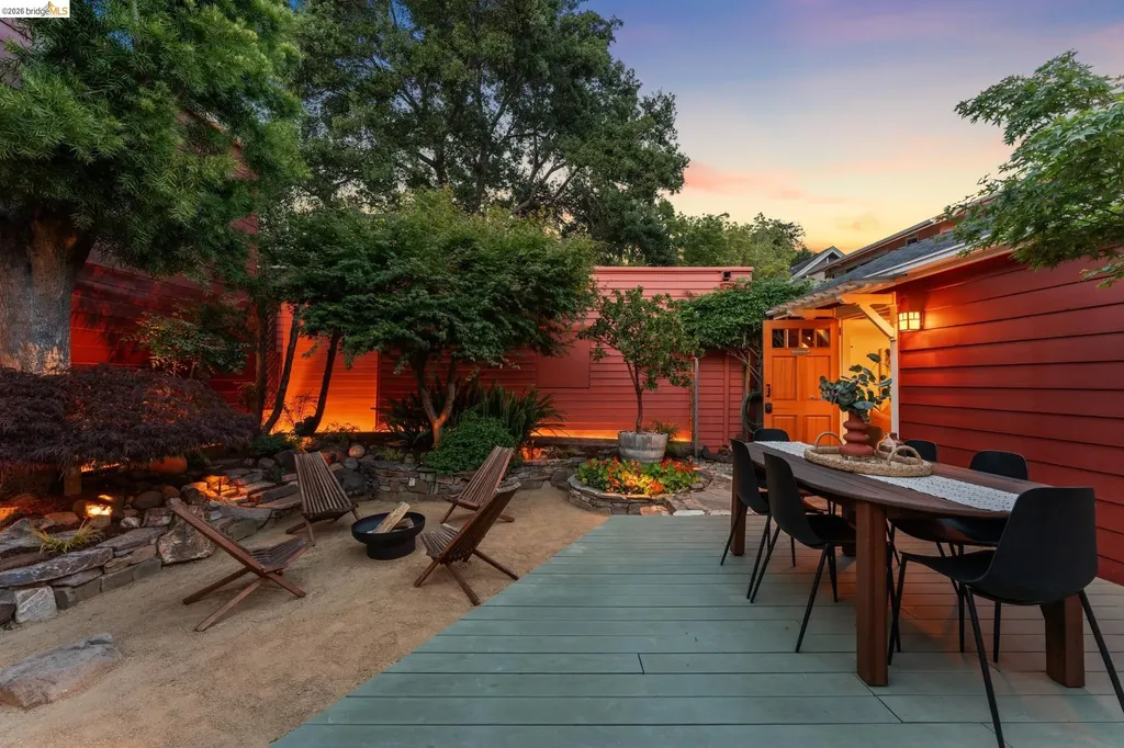 6004 Auburn Avenue Oakland CA 94618