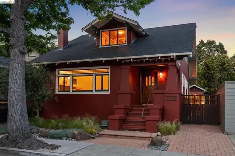 6004 Auburn Avenue Oakland CA 94618