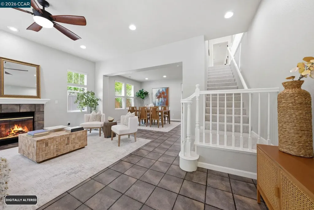 1248 Oak Knoll Drive Concord CA 94521