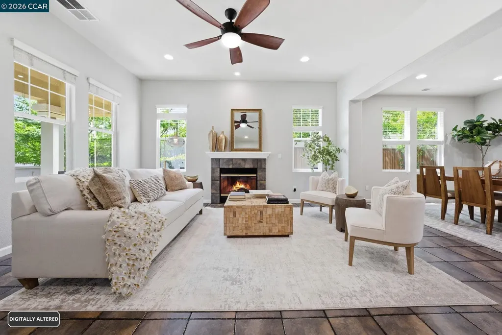 1248 Oak Knoll Drive Concord CA 94521