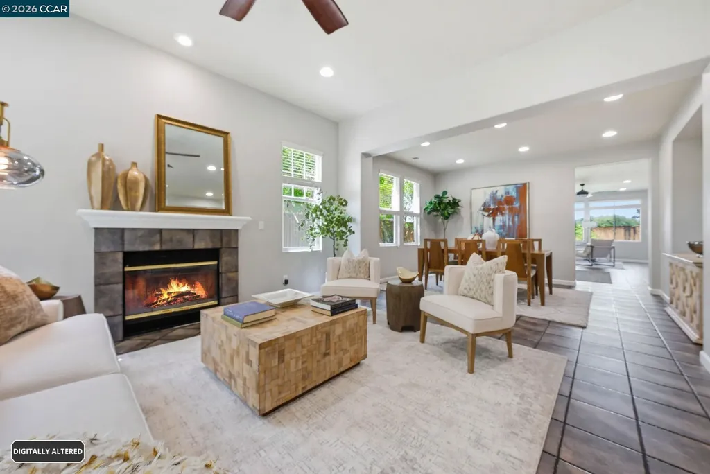 1248 Oak Knoll Drive Concord CA 94521