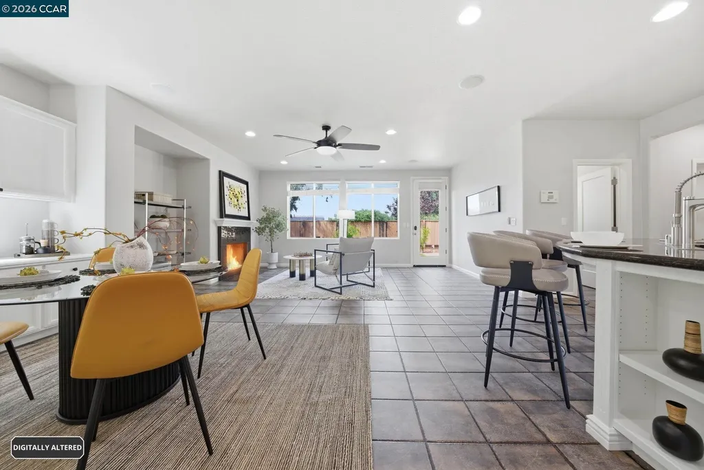 1248 Oak Knoll Drive Concord CA 94521