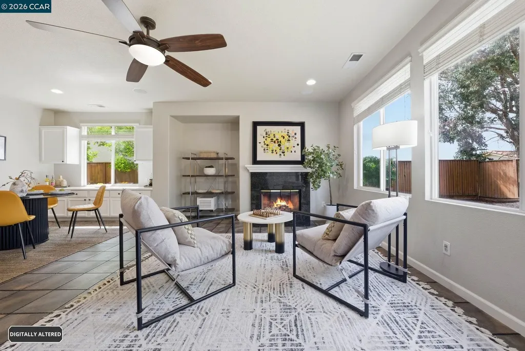 1248 Oak Knoll Drive Concord CA 94521
