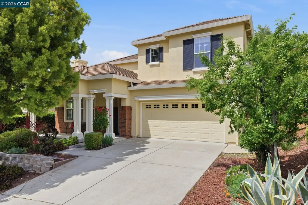 1248 Oak Knoll Drive Concord CA 94521