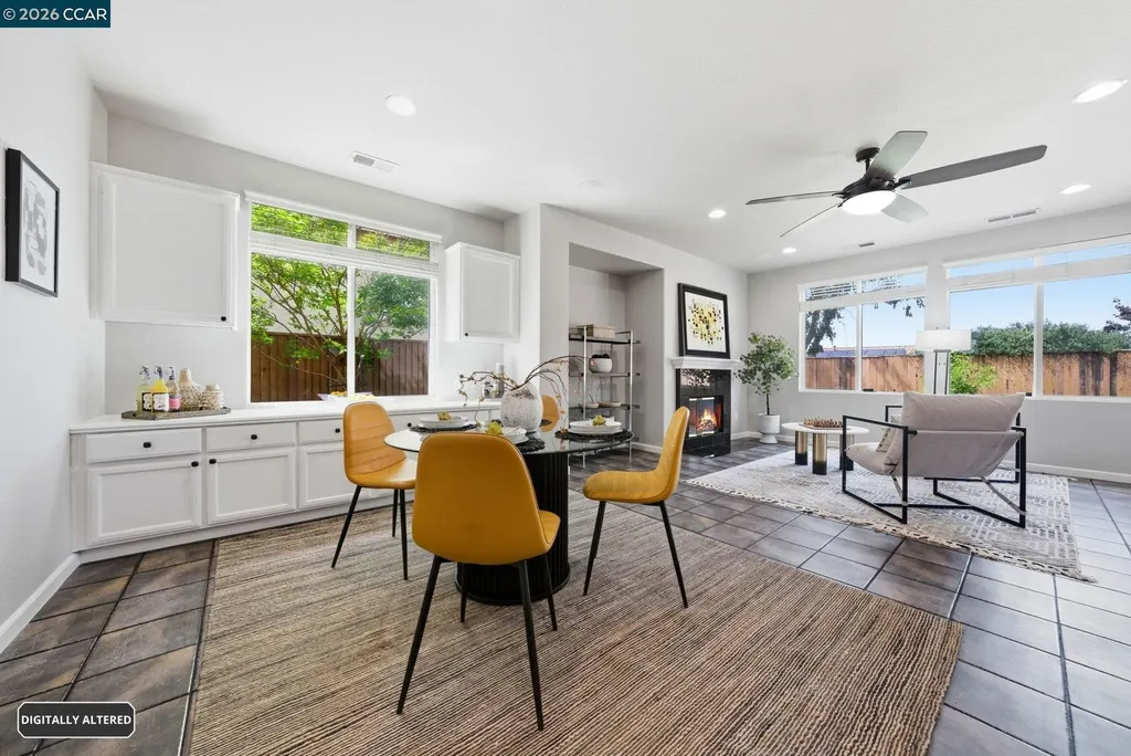 1248 Oak Knoll Drive Concord CA 94521