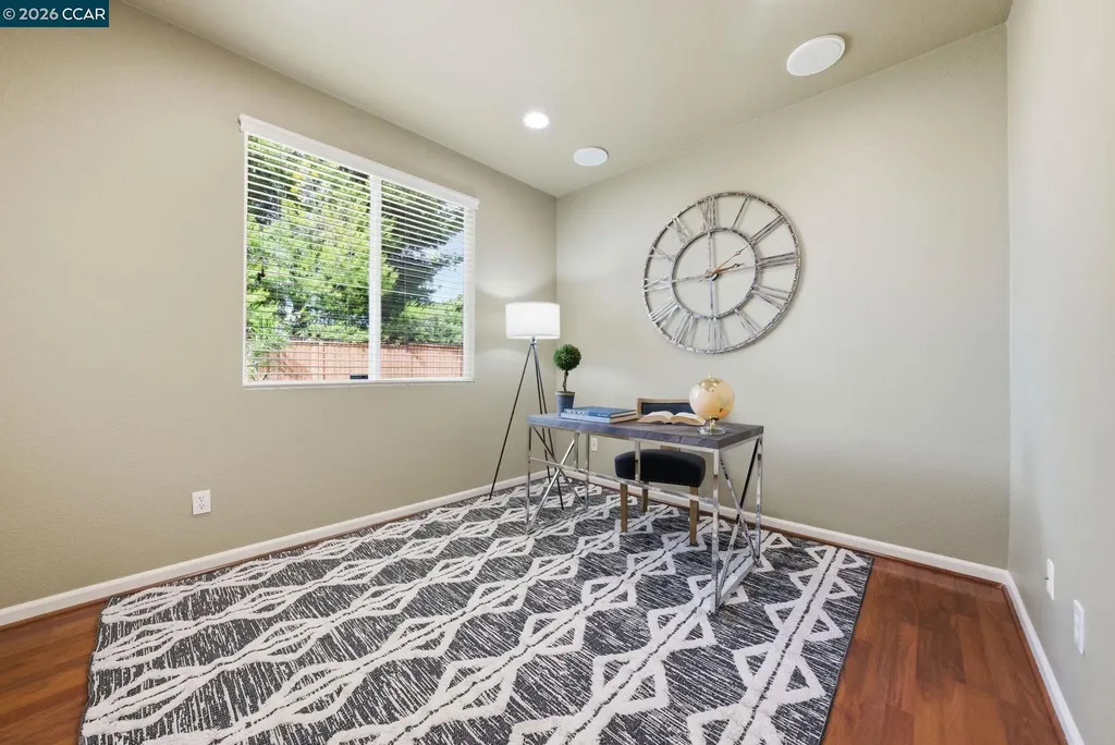1248 Oak Knoll Drive Concord CA 94521