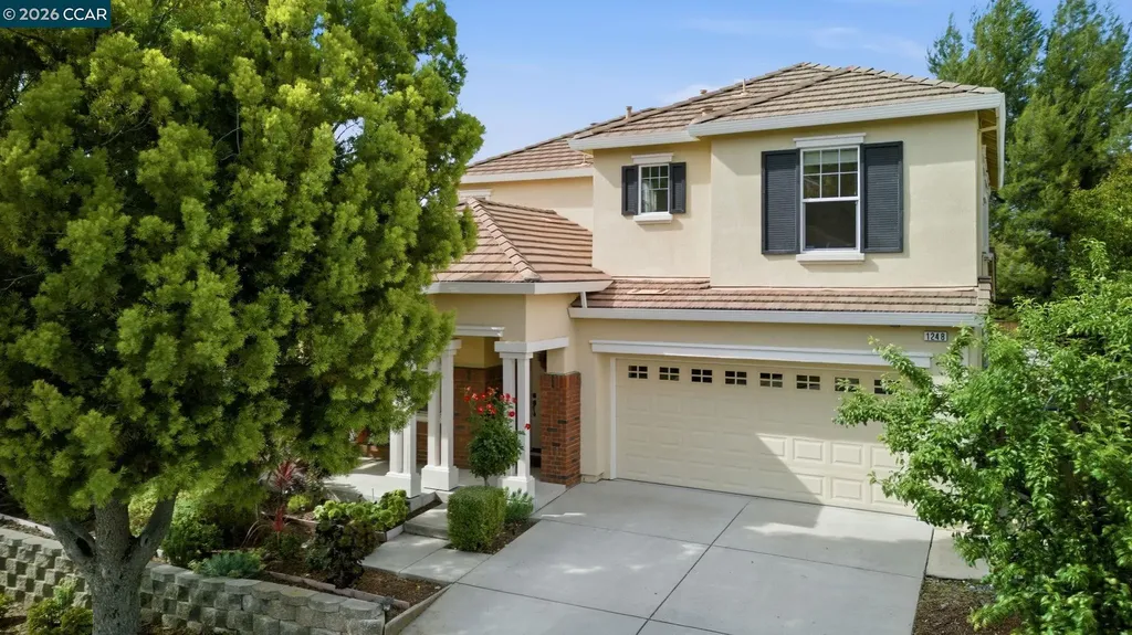 1248 Oak Knoll Drive Concord CA 94521