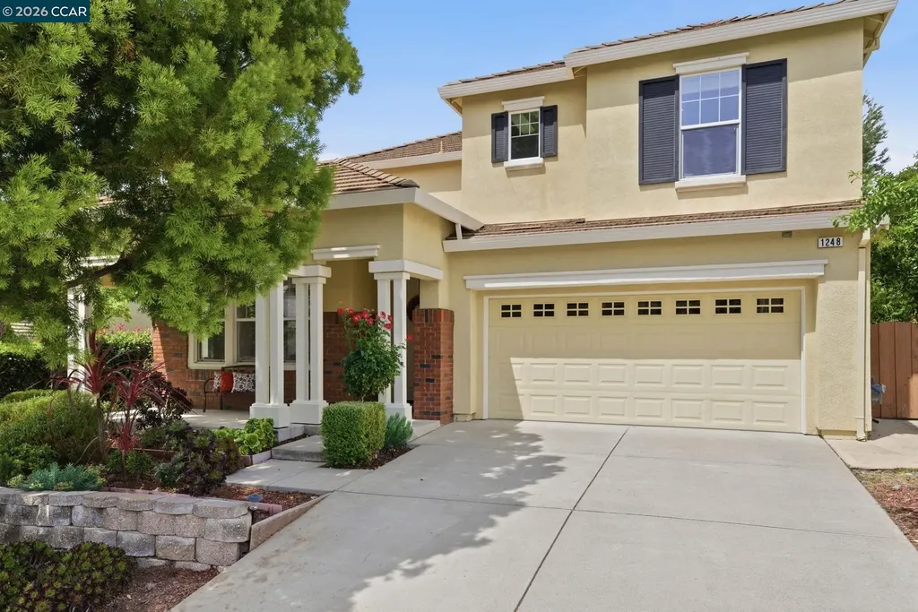 1248 Oak Knoll Drive Concord CA 94521
