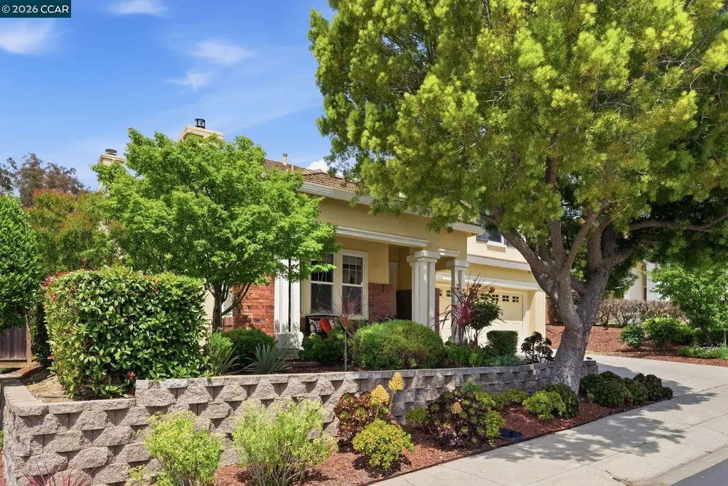 1248 Oak Knoll Drive Concord CA 94521