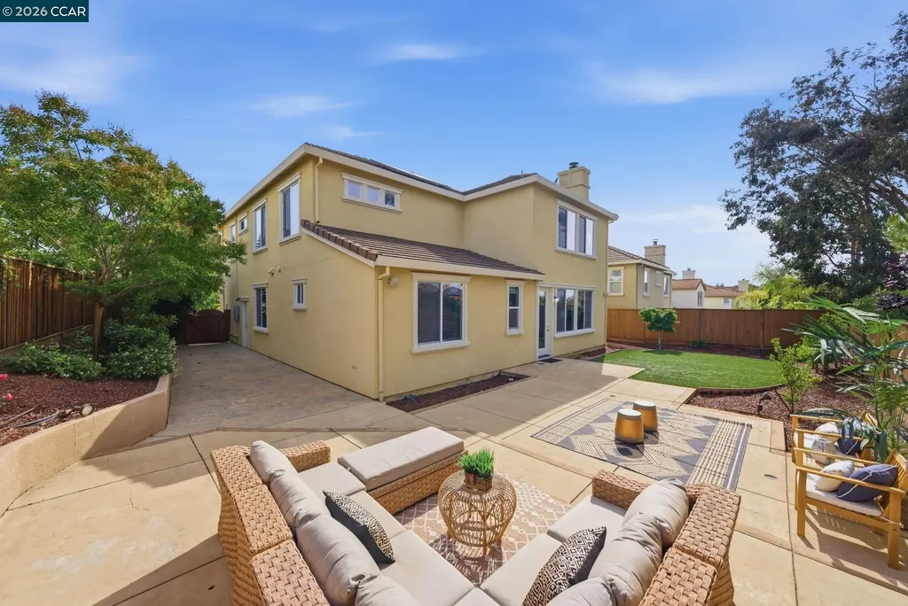1248 Oak Knoll Drive Concord CA 94521