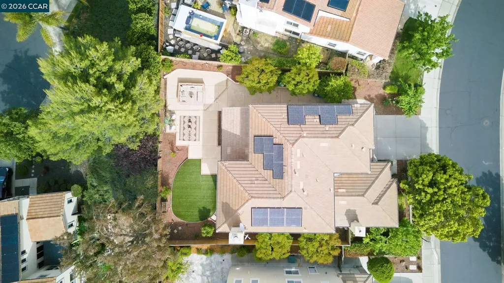 1248 Oak Knoll Drive Concord CA 94521