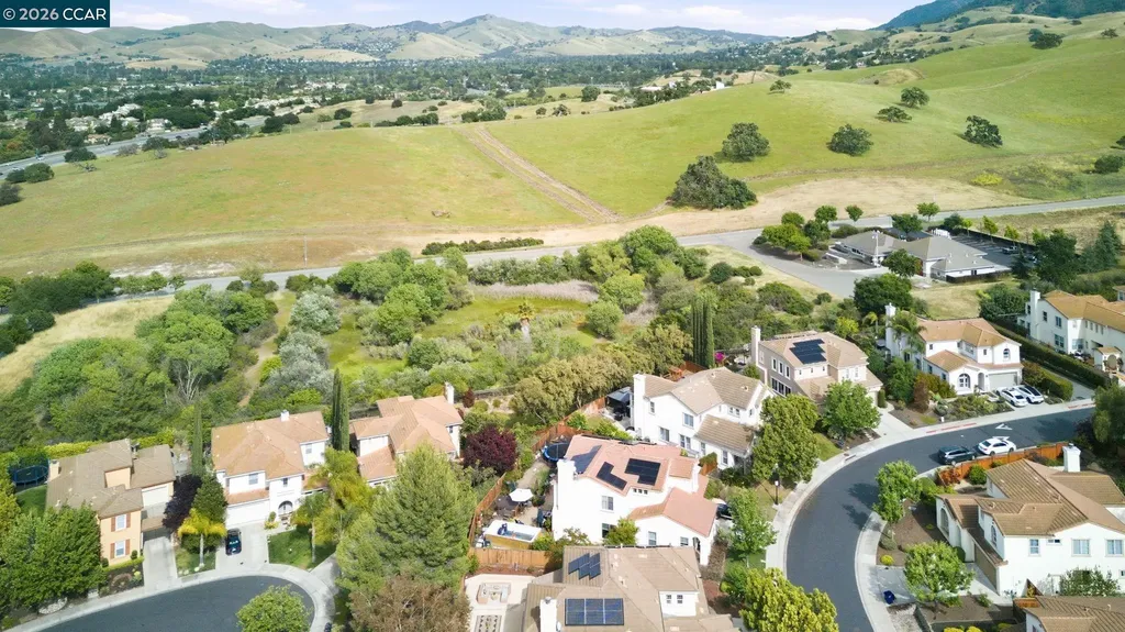 1248 Oak Knoll Drive Concord CA 94521