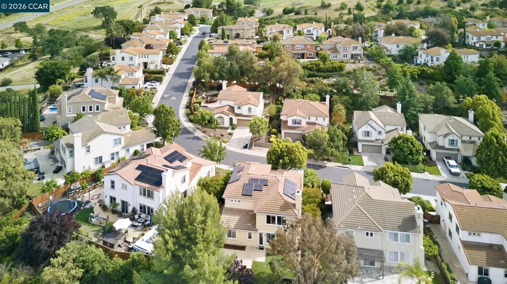 1248 Oak Knoll Drive Concord CA 94521