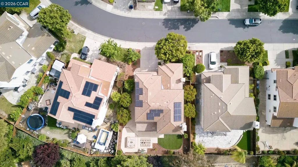 1248 Oak Knoll Drive Concord CA 94521