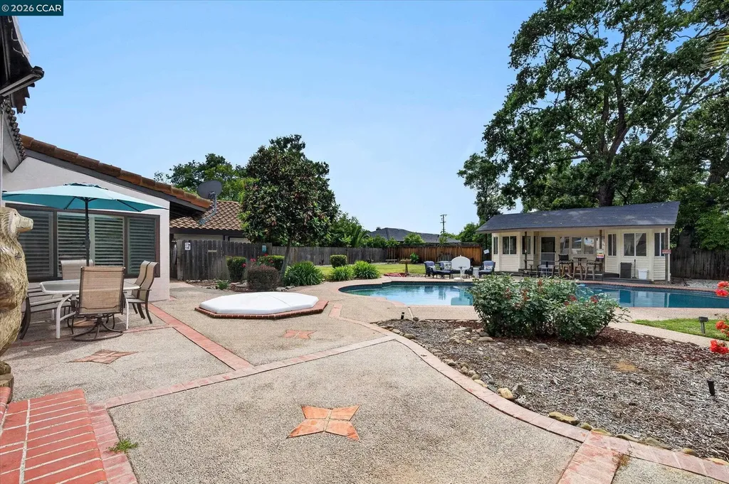 1675 Garnet Lane Concord CA 94519