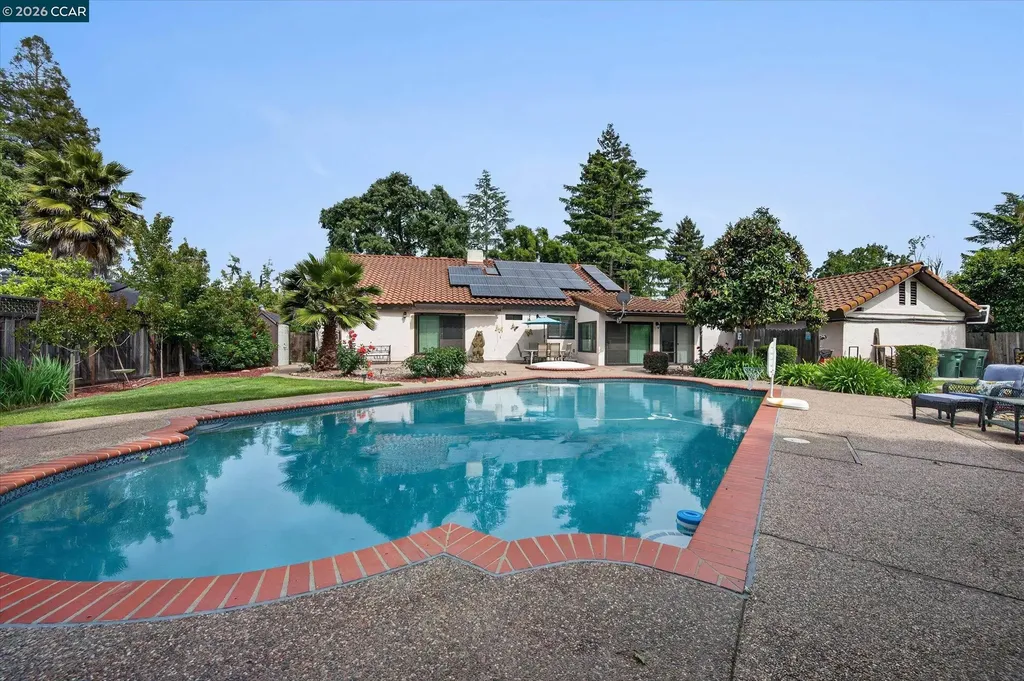 1675 Garnet Lane Concord CA 94519