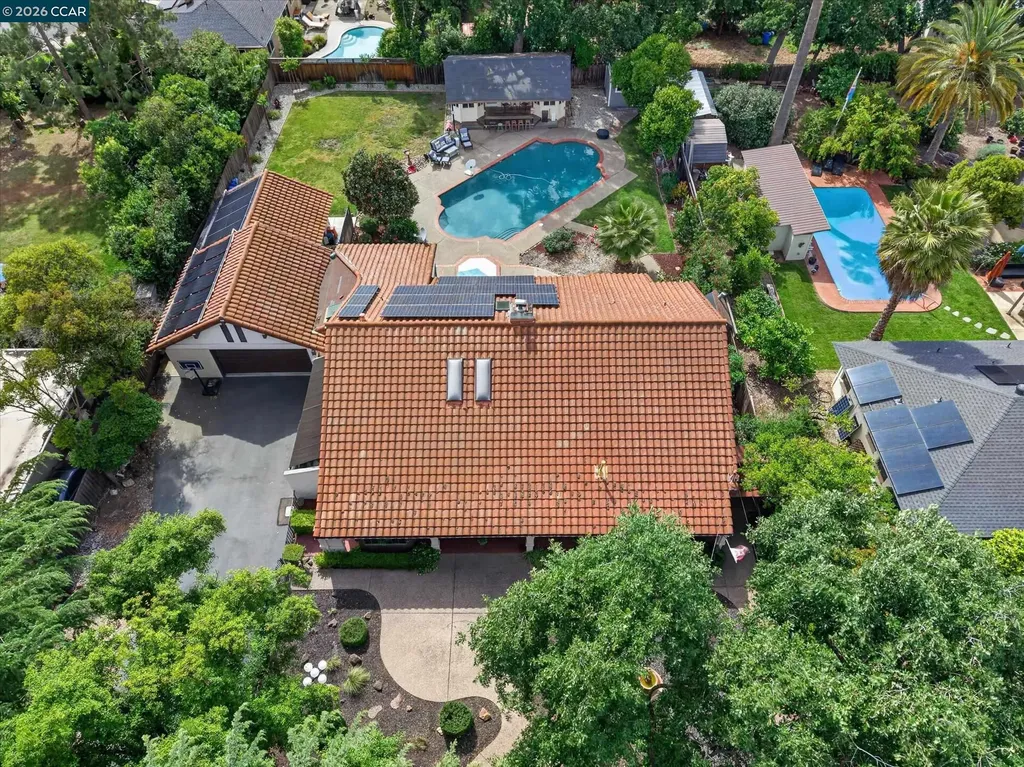 1675 Garnet Lane Concord CA 94519