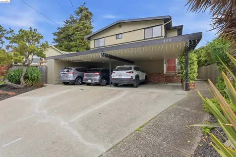 517 Stannage Avenue Albany CA 94706