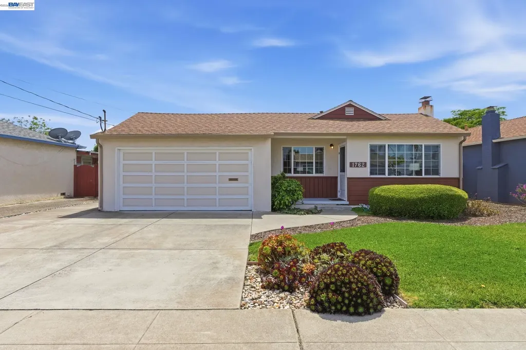 1762 Via Redondo San Lorenzo CA 94580