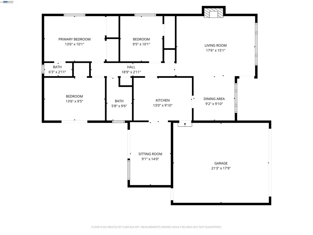 1762 Via Redondo San Lorenzo CA 94580
