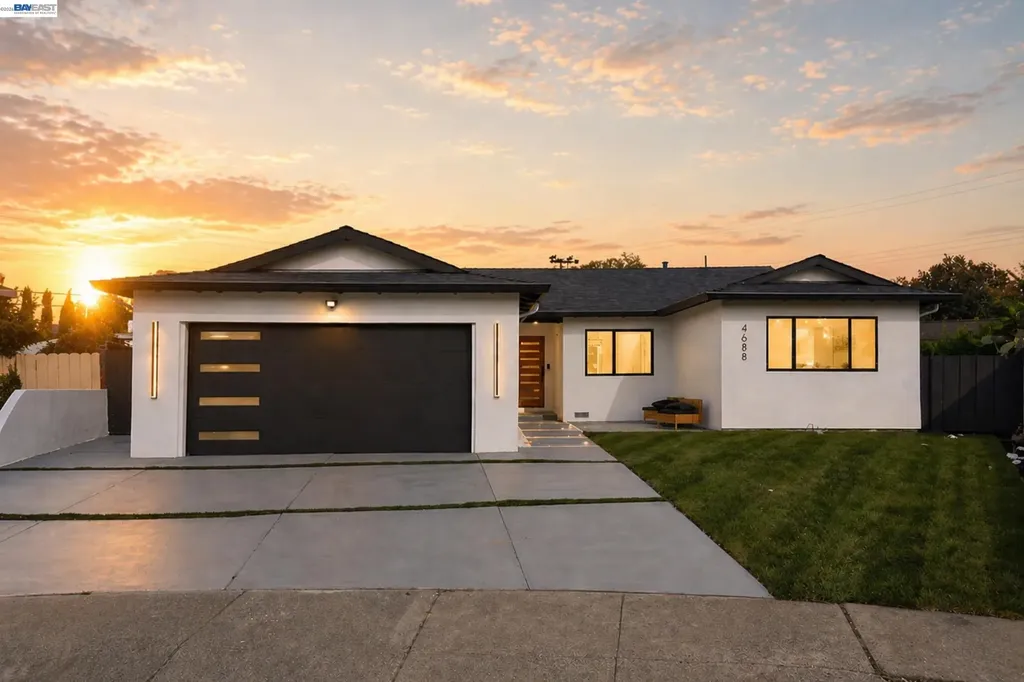 4688 Wildwood Park Court Fremont CA 94538