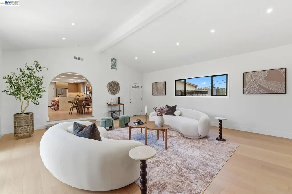 4688 Wildwood Park Court Fremont CA 94538