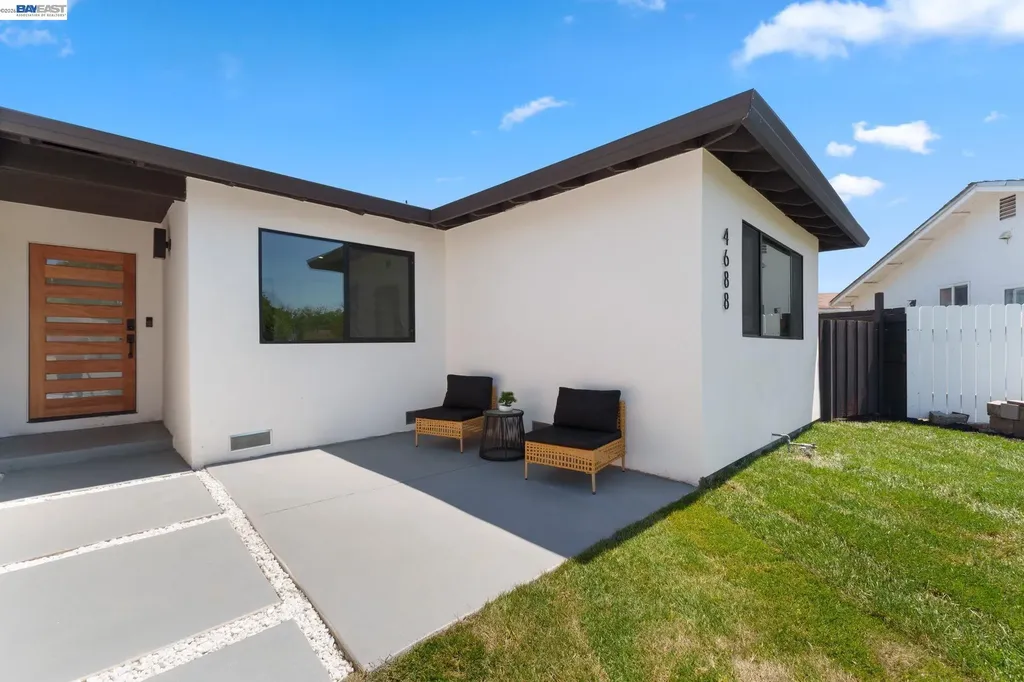 4688 Wildwood Park Court Fremont CA 94538