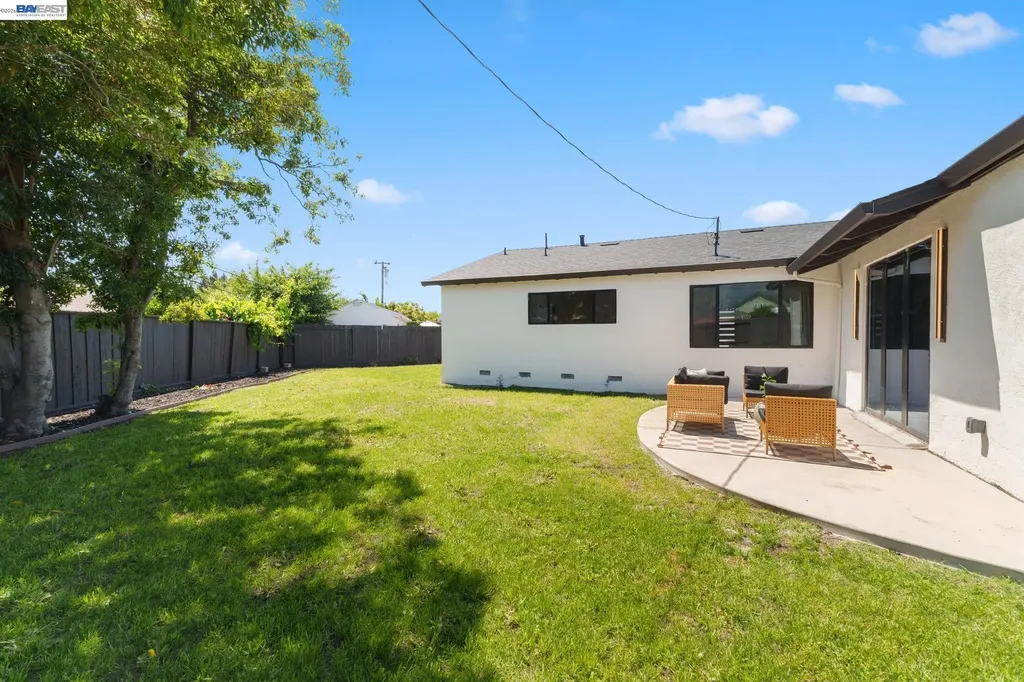4688 Wildwood Park Court Fremont CA 94538