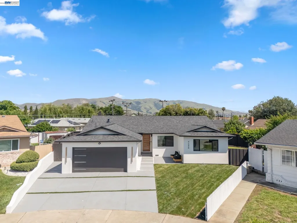 4688 Wildwood Park Court Fremont CA 94538