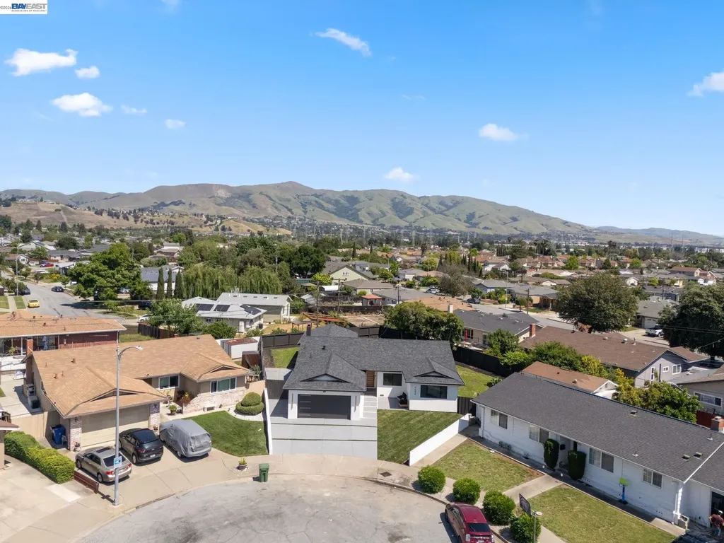 4688 Wildwood Park Court Fremont CA 94538