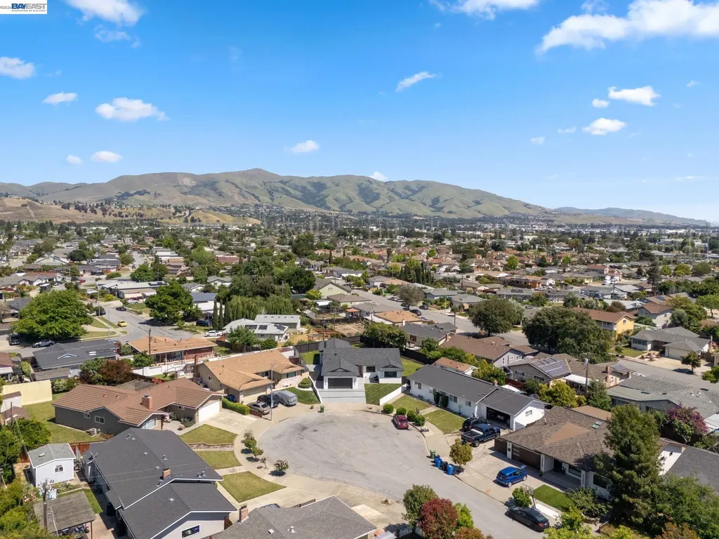 4688 Wildwood Park Court Fremont CA 94538
