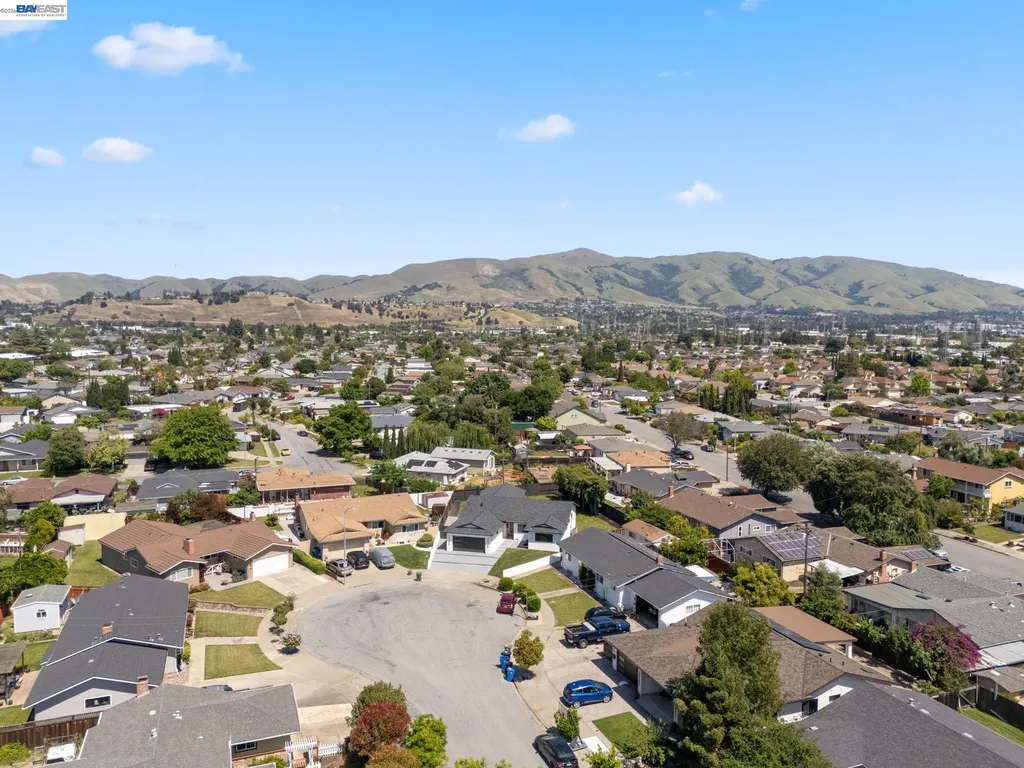 4688 Wildwood Park Court Fremont CA 94538