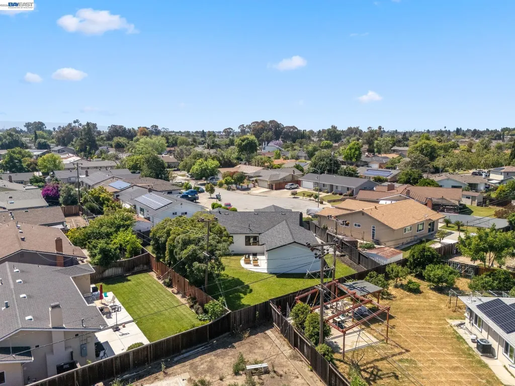 4688 Wildwood Park Court Fremont CA 94538