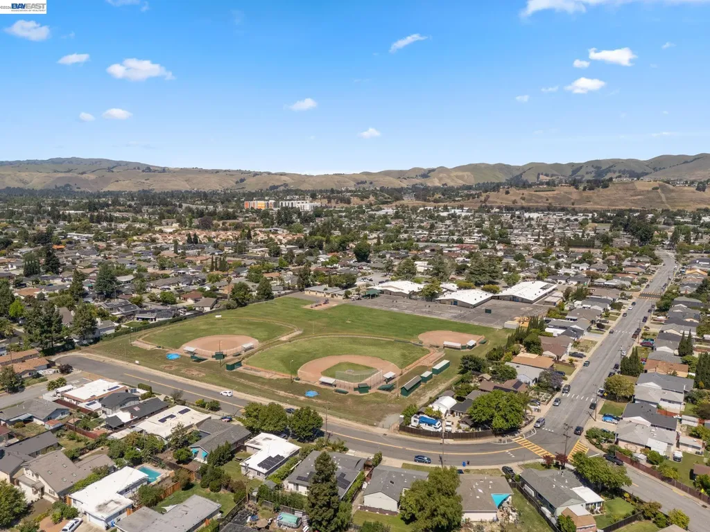 4688 Wildwood Park Court Fremont CA 94538