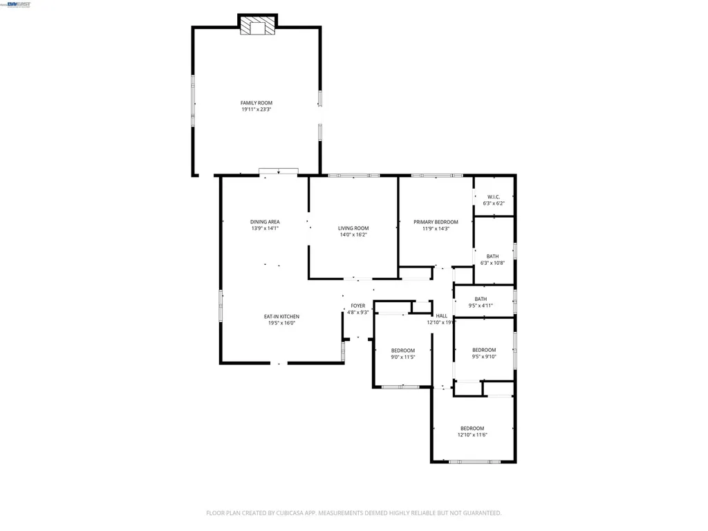 4688 Wildwood Park Court Fremont CA 94538
