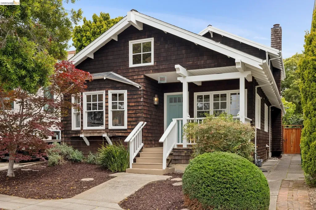 Oakland CA, 5360 James Avenue