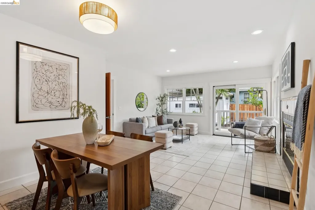 5360 James Avenue Oakland CA 94618