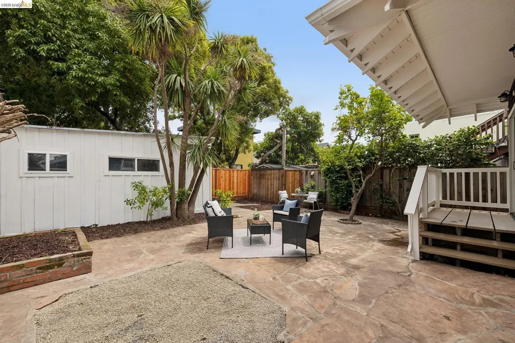 5360 James Avenue Oakland CA 94618