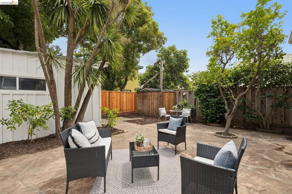 5360 James Avenue Oakland CA 94618