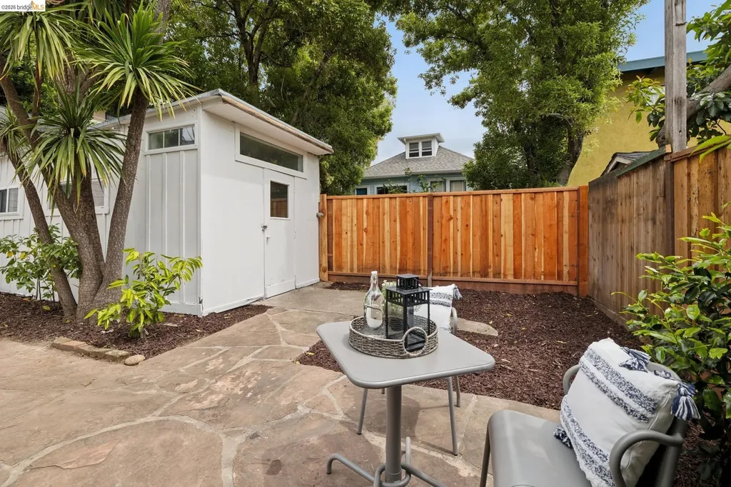 5360 James Avenue Oakland CA 94618