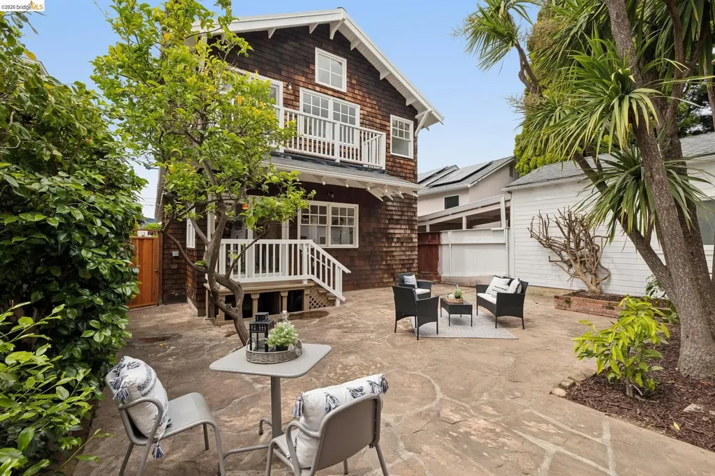 5360 James Avenue Oakland CA 94618