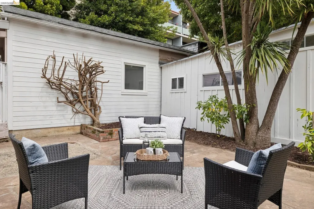 5360 James Avenue Oakland CA 94618