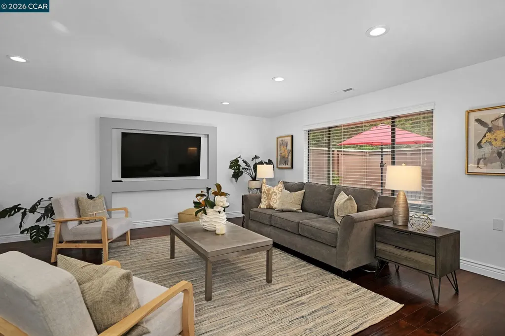 2308 Pine Knoll Drive Walnut Creek CA 94595
