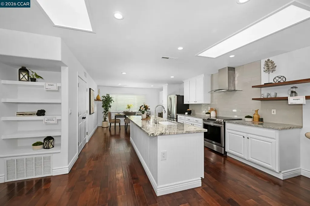 2308 Pine Knoll Drive Walnut Creek CA 94595