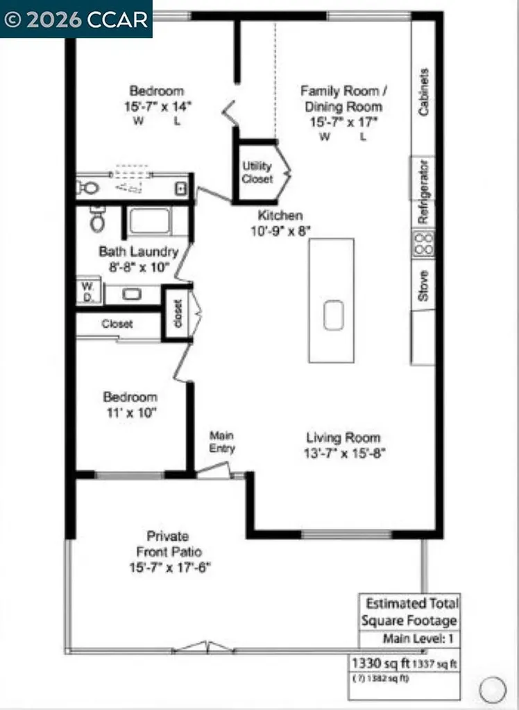 2308 Pine Knoll Drive Walnut Creek CA 94595