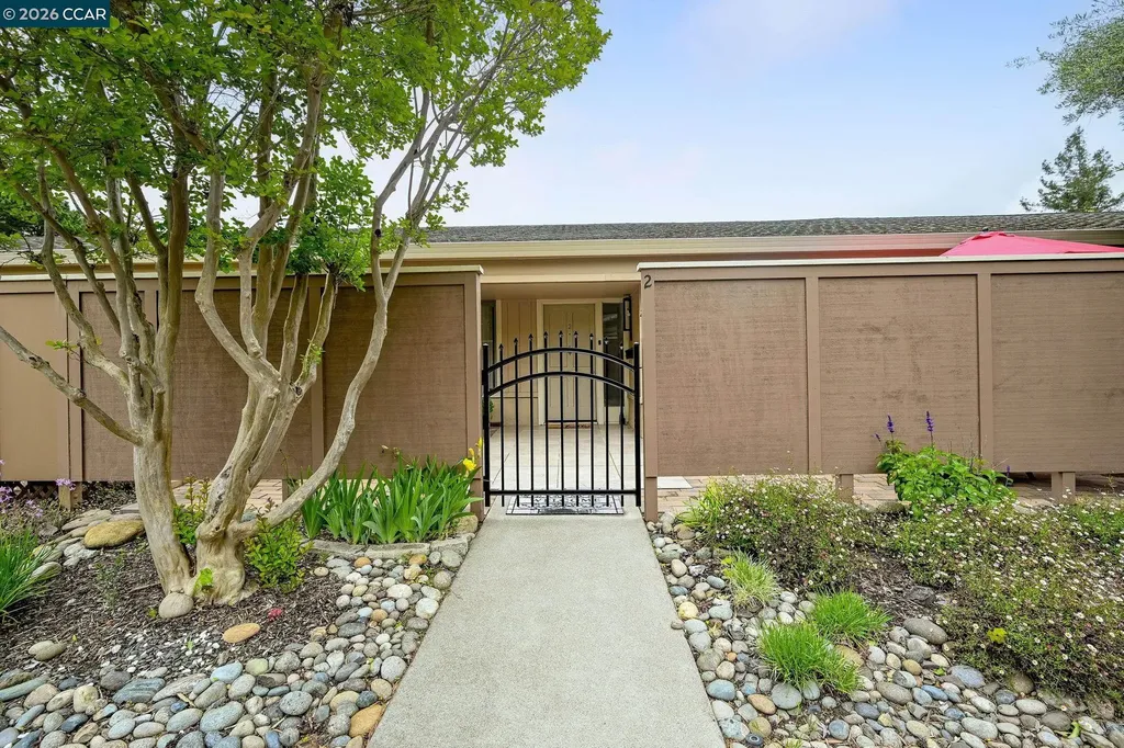 2308 Pine Knoll Drive Walnut Creek CA 94595