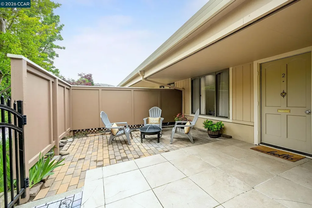 2308 Pine Knoll Drive Walnut Creek CA 94595